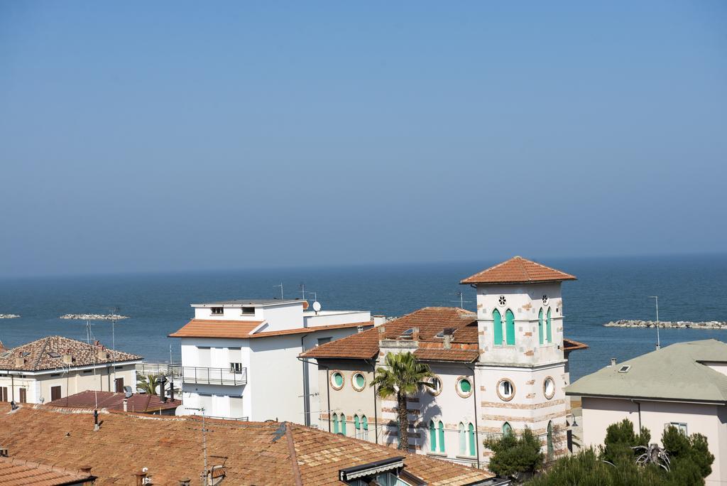 Hotel Gabbiano 포르토 산 조르조 외부 사진