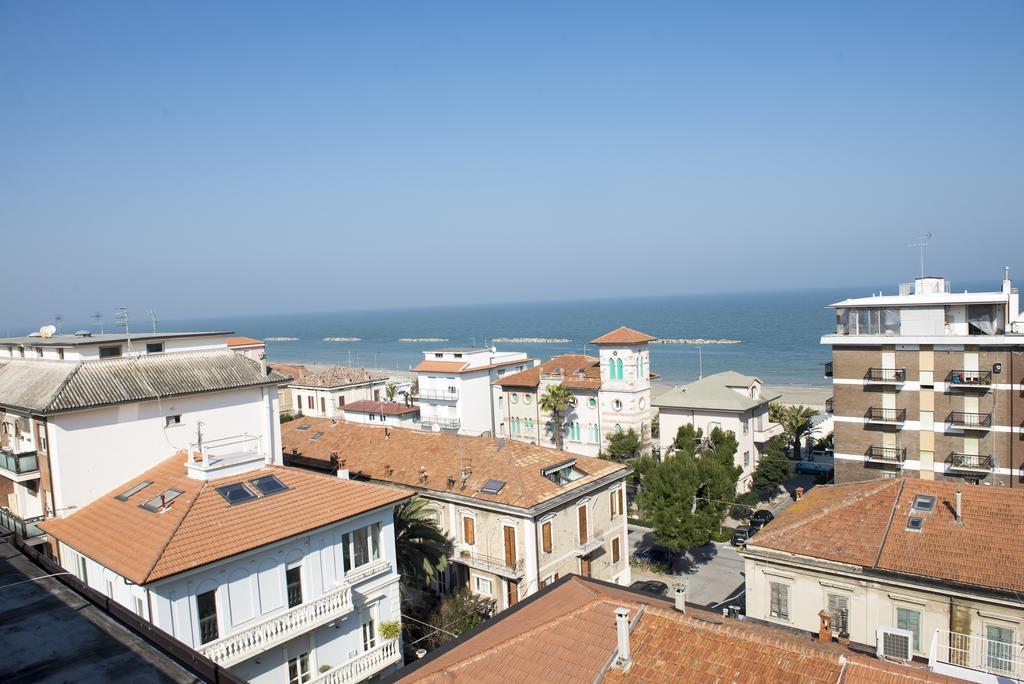 Hotel Gabbiano 포르토 산 조르조 외부 사진