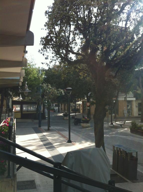 Hotel Gabbiano 포르토 산 조르조 외부 사진