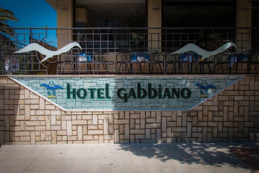 Hotel Gabbiano 포르토 산 조르조 외부 사진