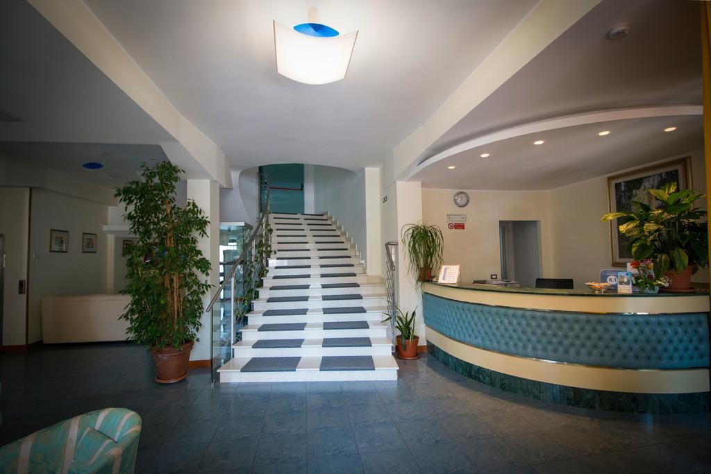 Hotel Gabbiano 포르토 산 조르조 외부 사진
