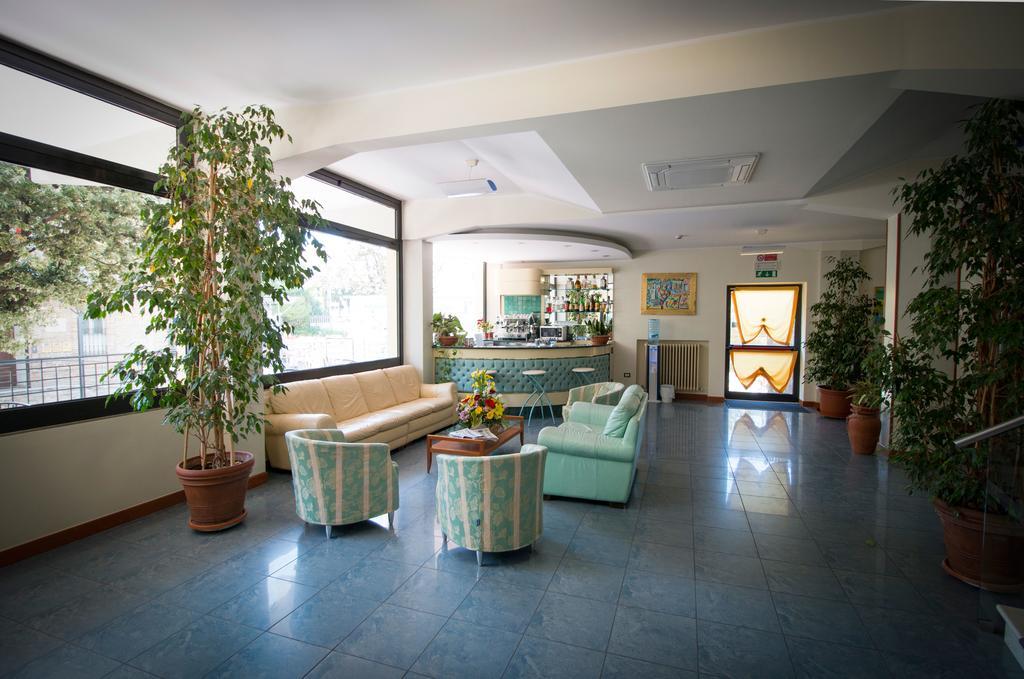 Hotel Gabbiano 포르토 산 조르조 외부 사진