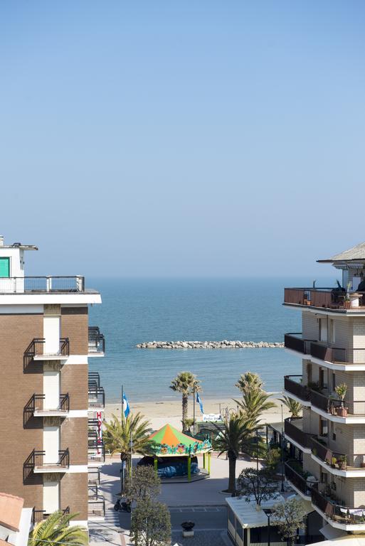 Hotel Gabbiano 포르토 산 조르조 외부 사진