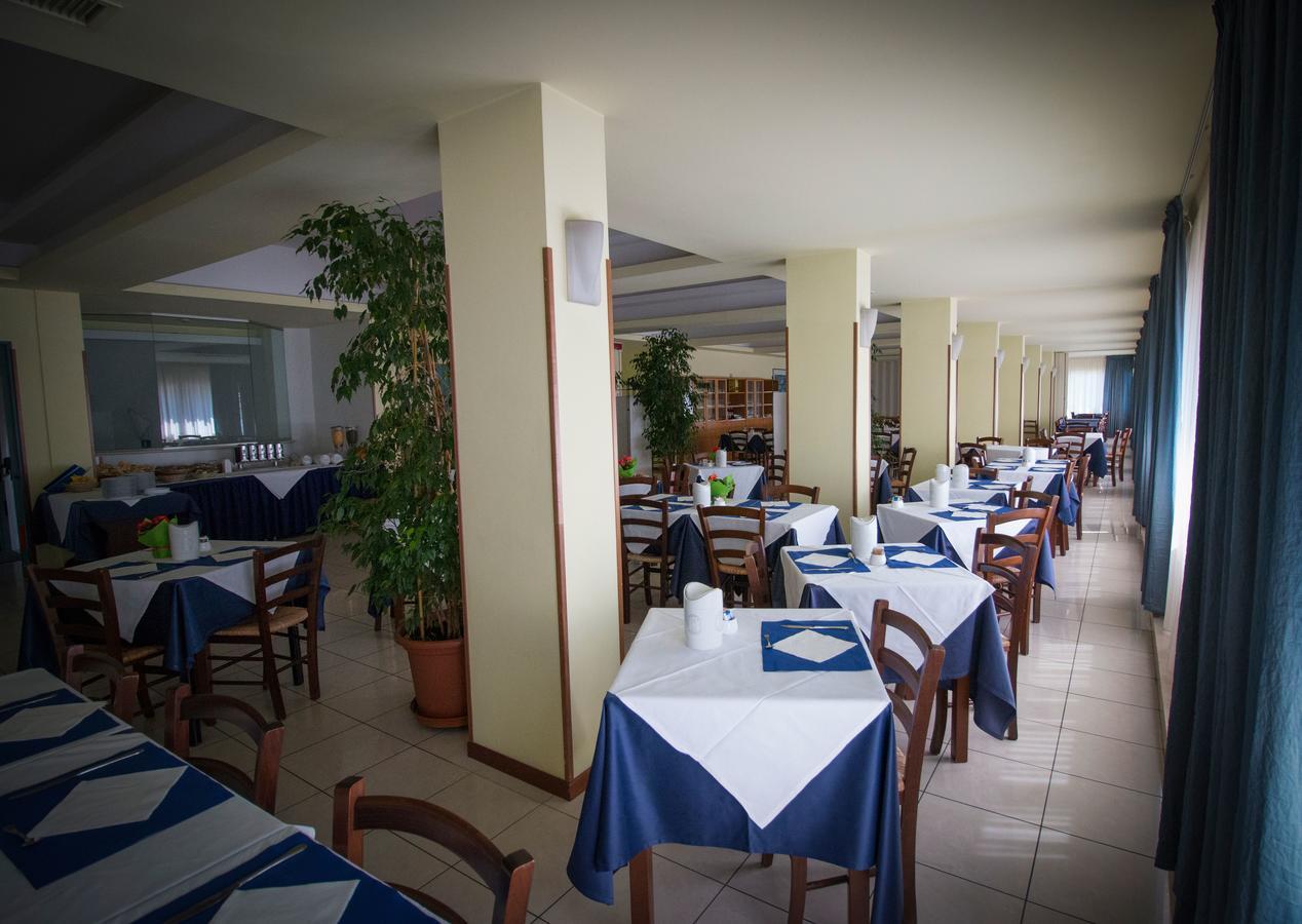 Hotel Gabbiano 포르토 산 조르조 외부 사진