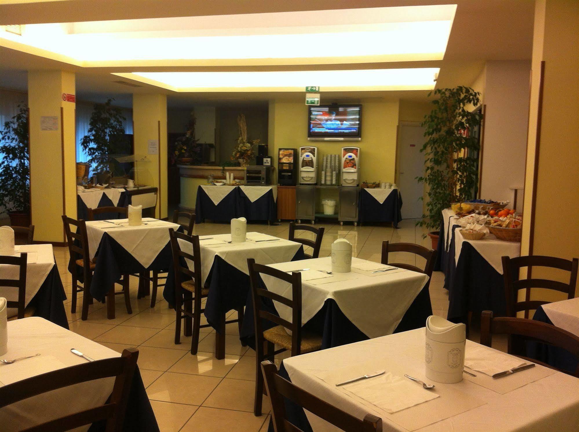 Hotel Gabbiano 포르토 산 조르조 외부 사진