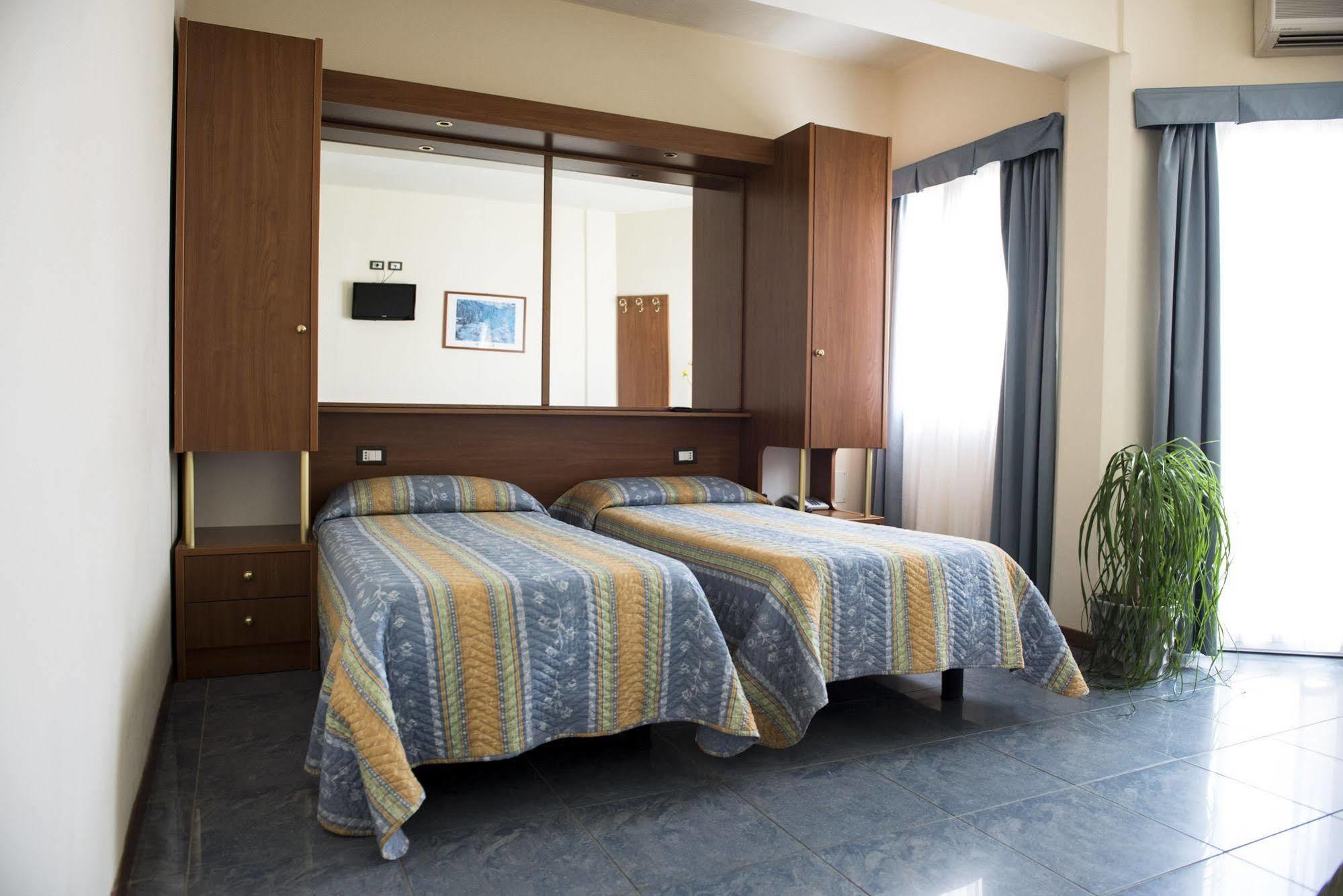 Hotel Gabbiano 포르토 산 조르조 외부 사진